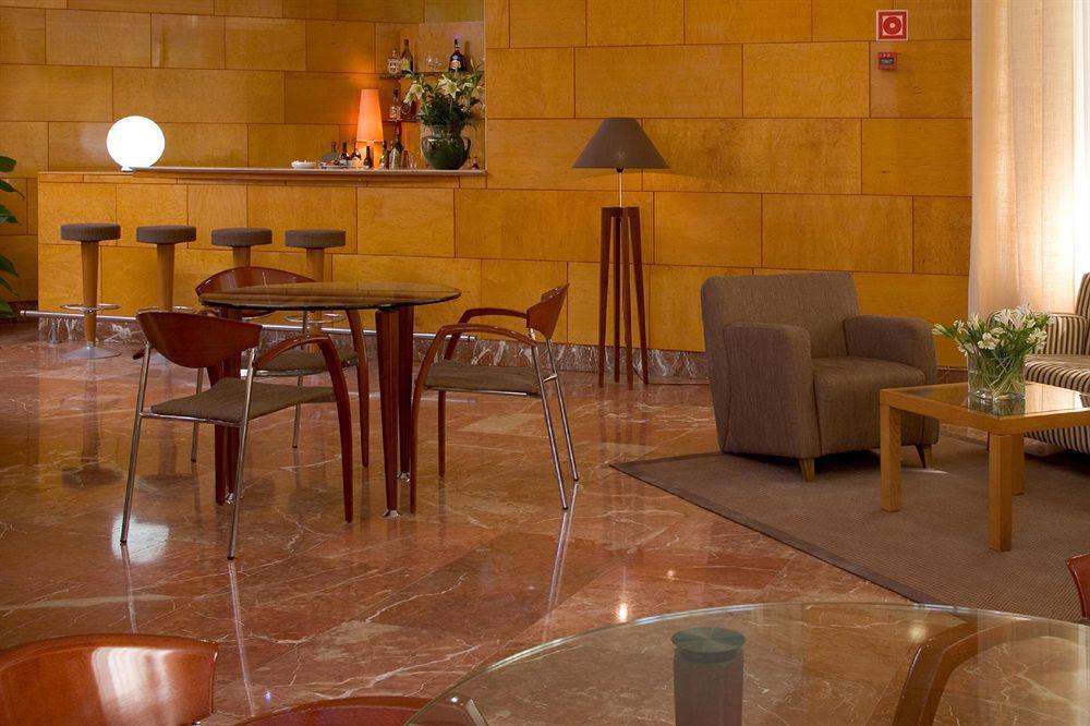 เอ็นเอช อเวนิดา เฮเรซ Hotel เฮเรซ เด ลาฟรอนเตรา ภายใน รูปภาพ